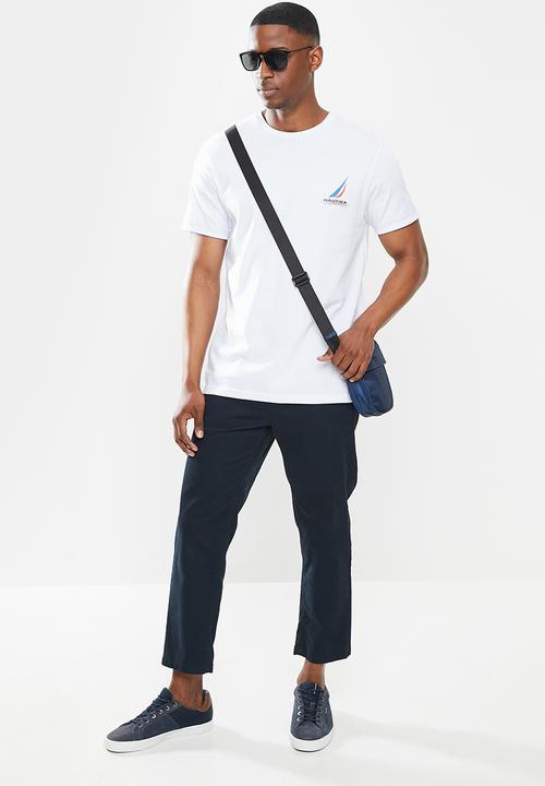 Nautica - Cp dandy tee - white