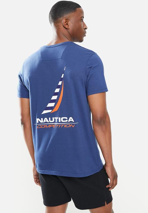Nautica - Cp afore tee - navy