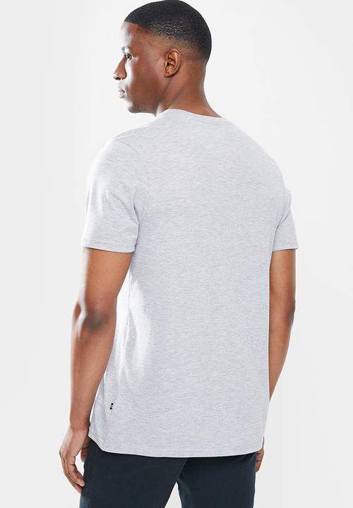 Nautica - Nautica heritage tee - grey 