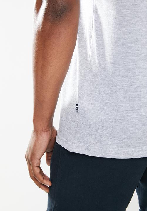 Nautica - Nautica heritage tee - grey 