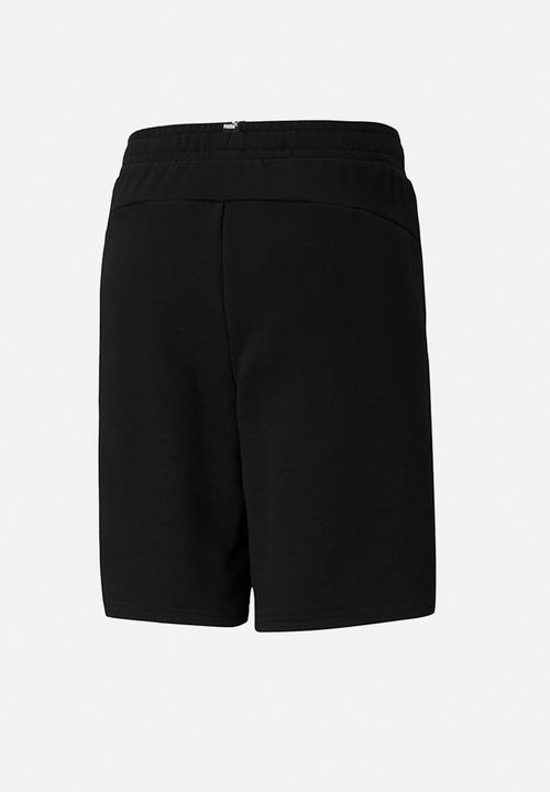 PUMA - Ess sweat shorts b - puma black