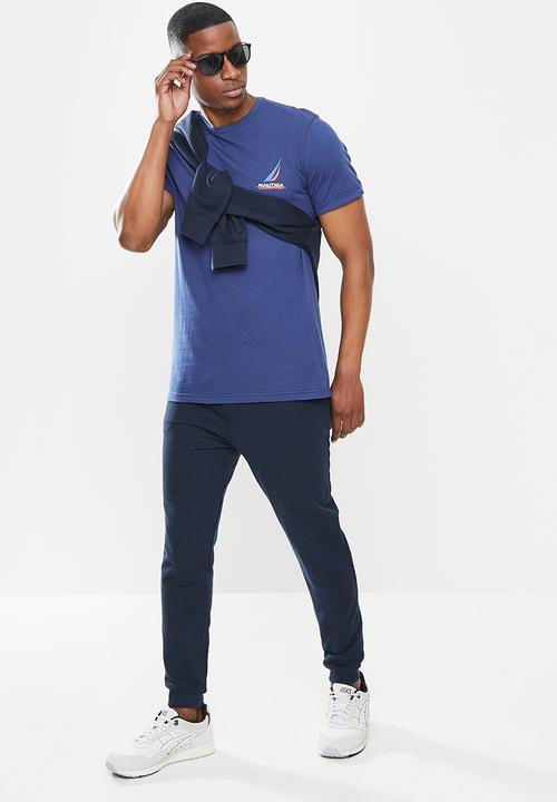 Nautica - Cp dandy tee - navy