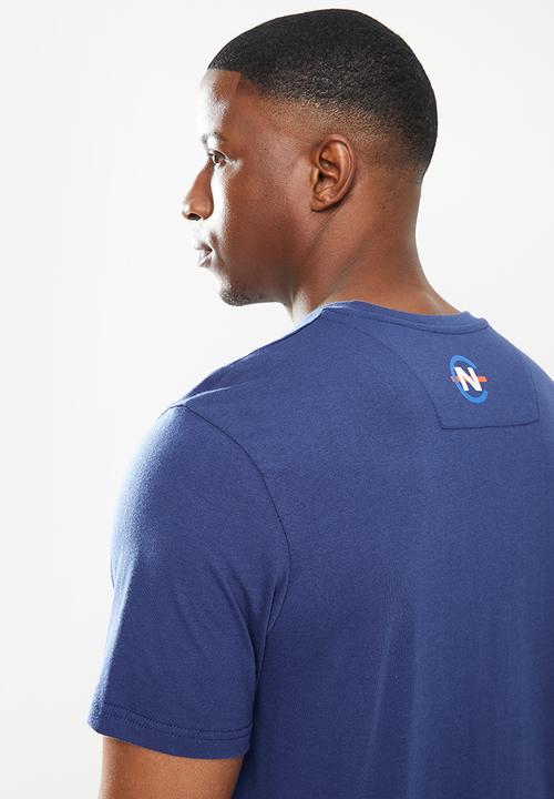 Nautica - Cp vang tee - navy