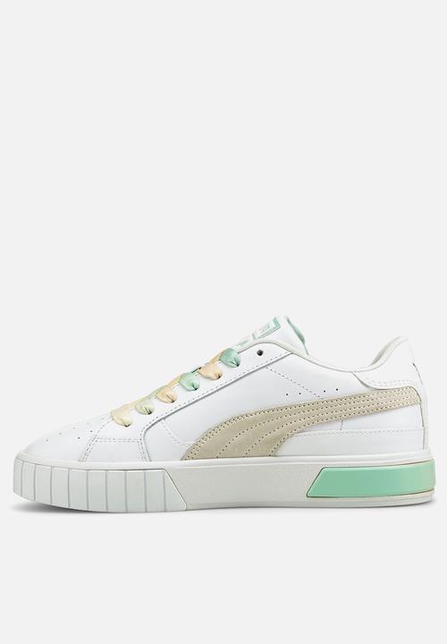 PUMA - Cali star gloaming wn's - puma white-ivory glow-eggshell blue