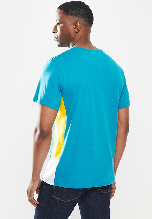 Nautica - Cp mondello tee - teal