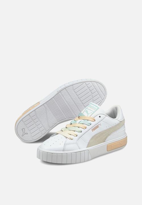 PUMA - Cali star gloaming wn's - puma white-ivory glow-eggshell blue