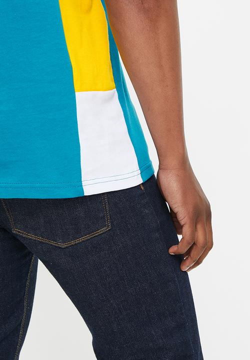 Nautica - Cp mondello tee - teal