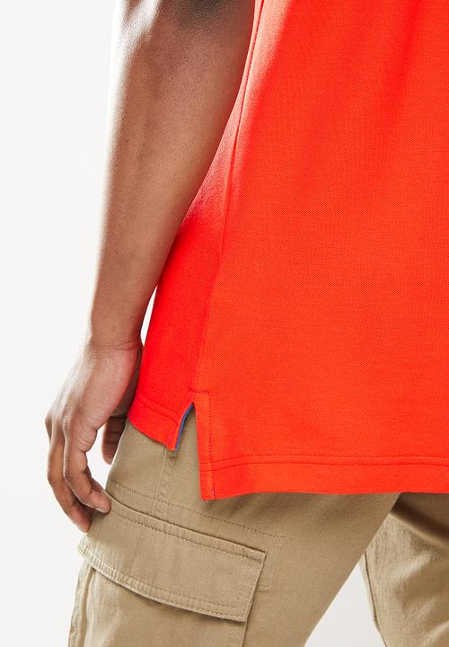 Nautica - Cp coble polo - orange