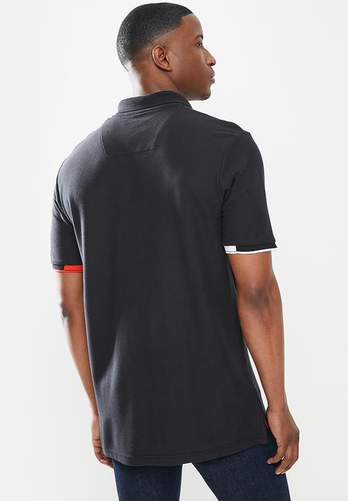 Nautica - Cp coble polo - black