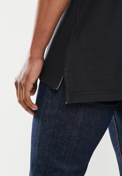 Nautica - Cp coble polo - black