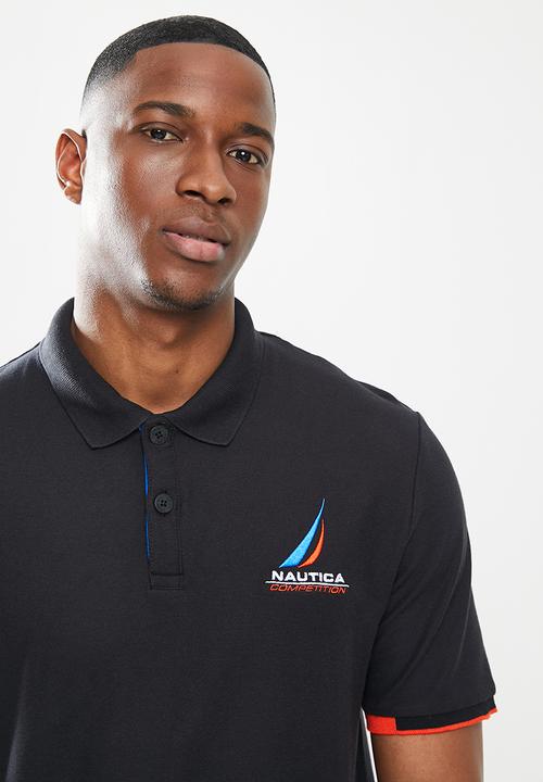 Nautica - Cp coble polo - black