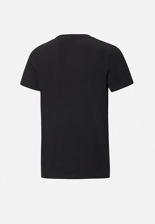 PUMA - Alpha tee b - puma black