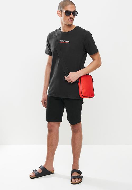 Nautica - Cp afore tee - black