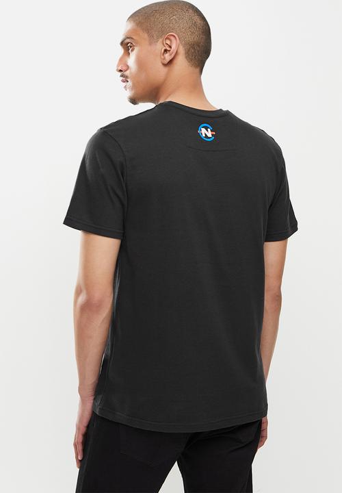 Nautica - Cp vang tee - black