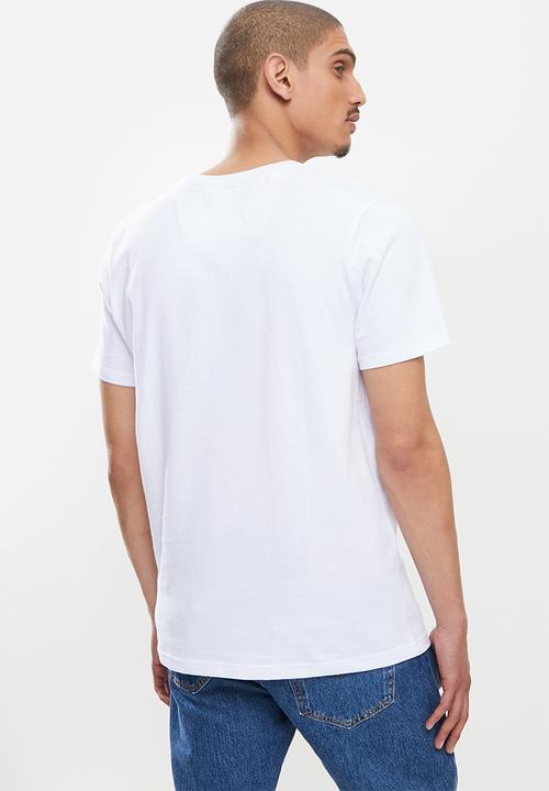 Nautica - Cp blocking tee - white