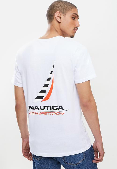 Nautica - Cp afore tee - white