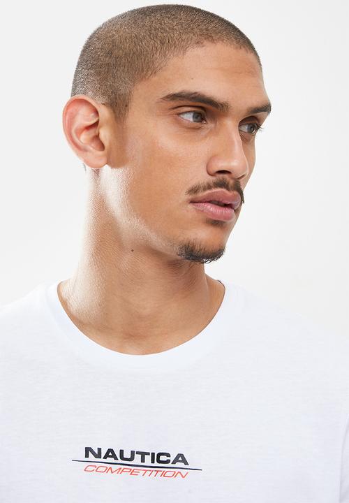Nautica - Cp afore tee - white