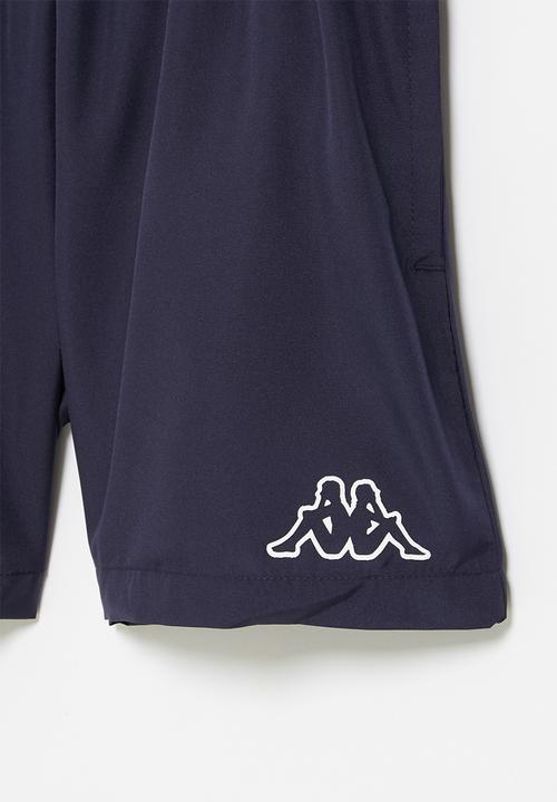 KAPPA - Logo coppi - blue