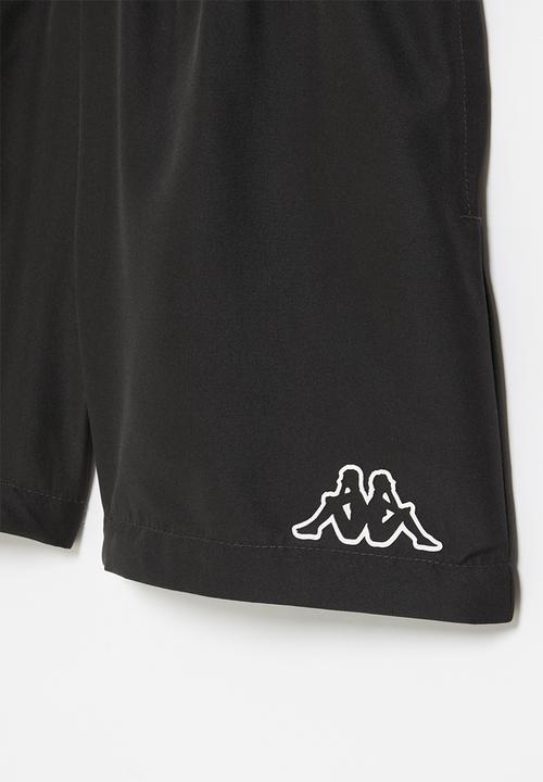 KAPPA - Logo coppi - black