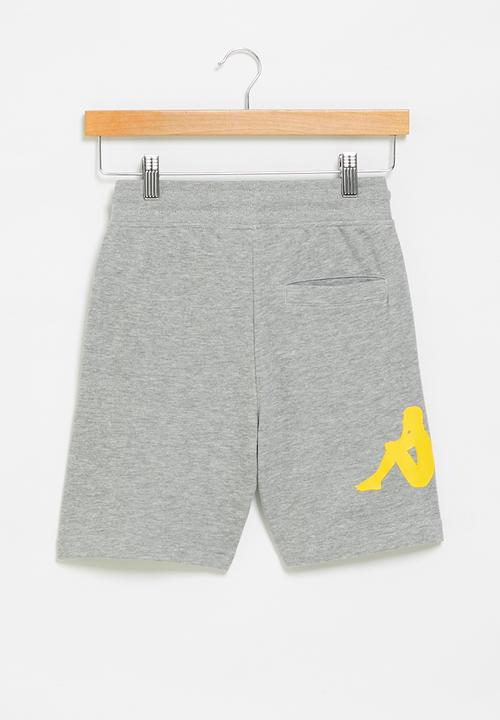 KAPPA - Authentic sanghett - grey 