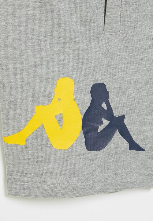 KAPPA - Authentic sanghett - grey 