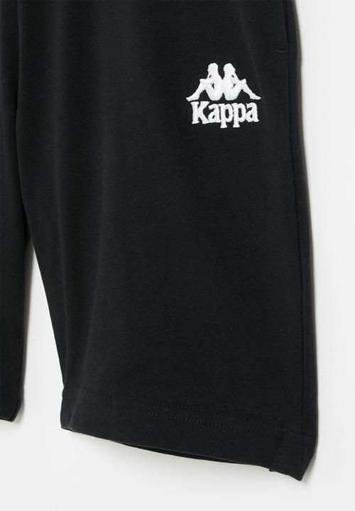 KAPPA - Authentic fini - black