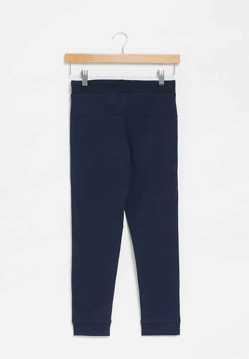 KAPPA - Authentic lukin - blue 