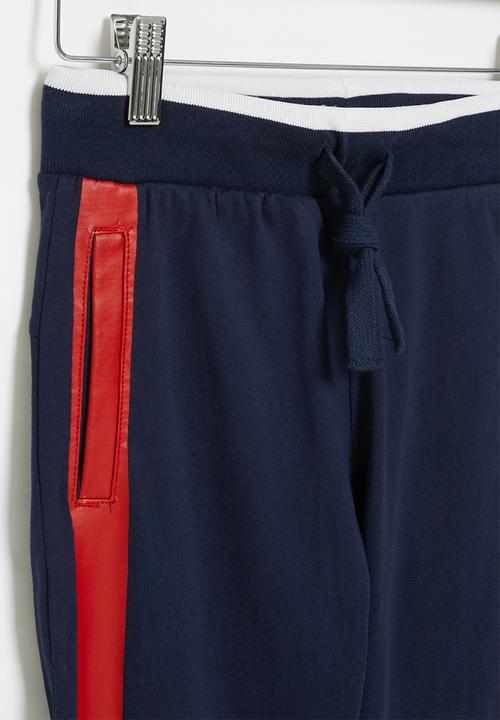 KAPPA - Authentic lukin - blue 