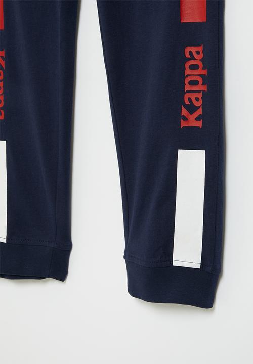 KAPPA - Authentic lukin - blue 
