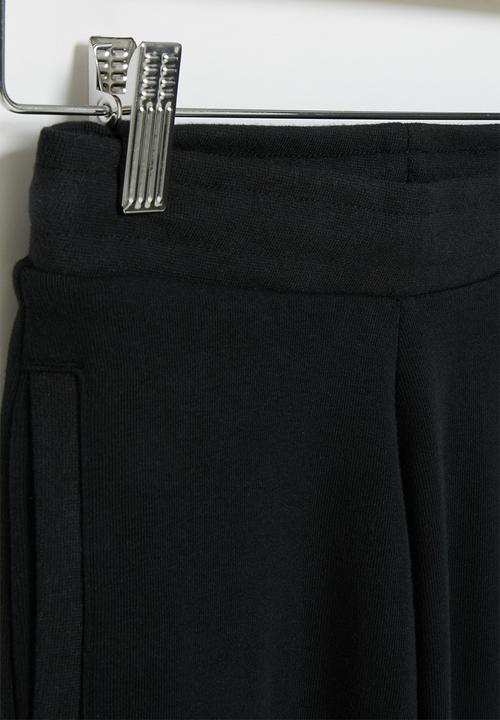 KAPPA - Logo crepin - black