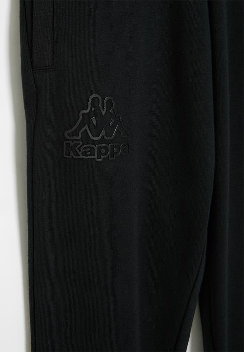 KAPPA - Logo crepin - black