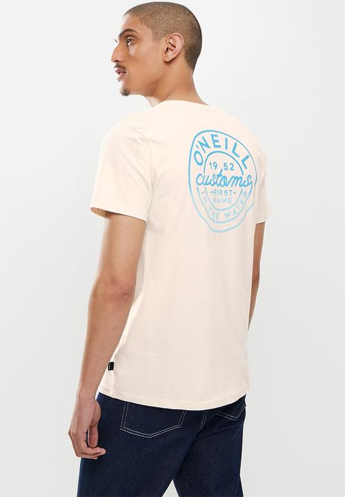 O'Neill - Smooth short sleeve tee  - neutral