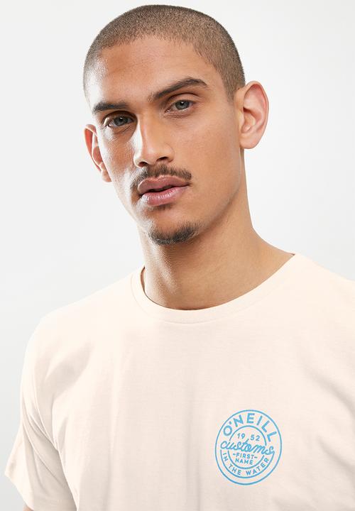 O'Neill - Smooth short sleeve tee  - neutral