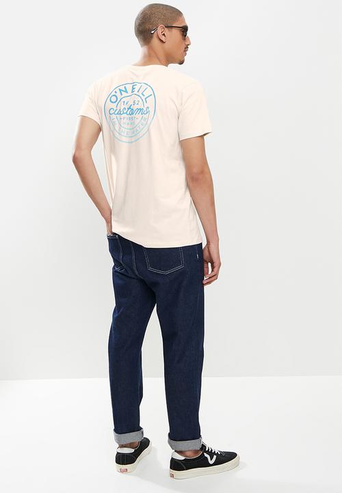 O'Neill - Smooth short sleeve tee  - neutral