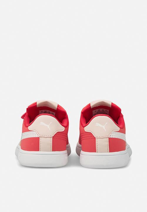 PUMA - Puma smash v2 lil puma v ps - paradise pink-puma white