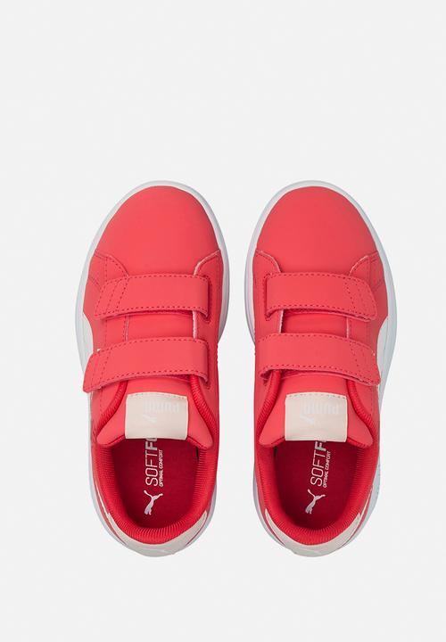 PUMA - Puma smash v2 lil puma v ps - paradise pink-puma white