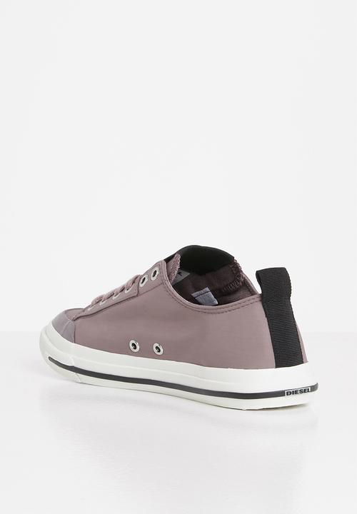 Diesel  - S-astico low cut w - twilight mauve