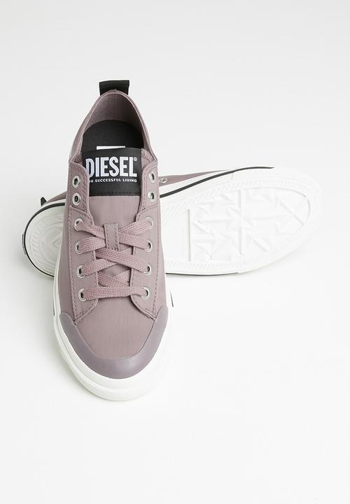 Diesel  - S-astico low cut w - twilight mauve