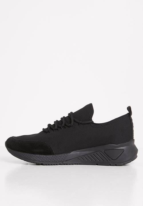 Diesel  - S-kby stripe - black