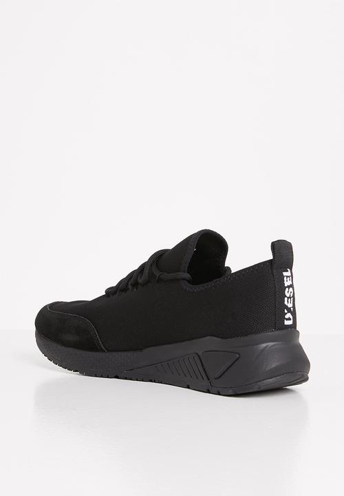 Diesel  - S-kby stripe - black