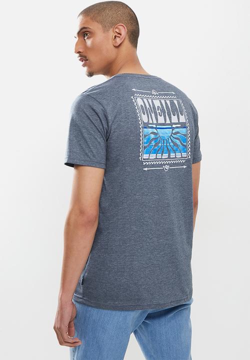 O'Neill - Pancho short sleeve tee  - navy