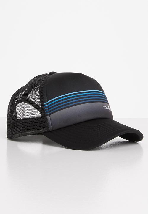 Quiksilver - Leash pull - black