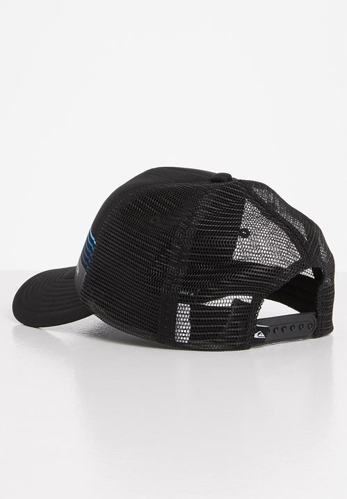 Quiksilver - Leash pull - black