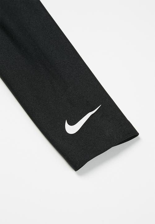 Nike - Nike girls high waisted legging - black