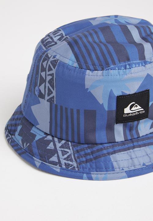 Quiksilver - Pilly wilson  - blue 
