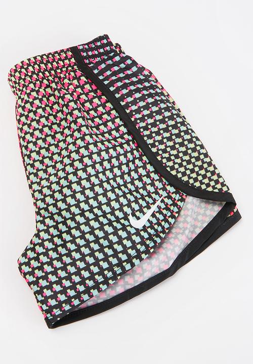 Nike - Nike girls pixel pop sprntr short set - multi 