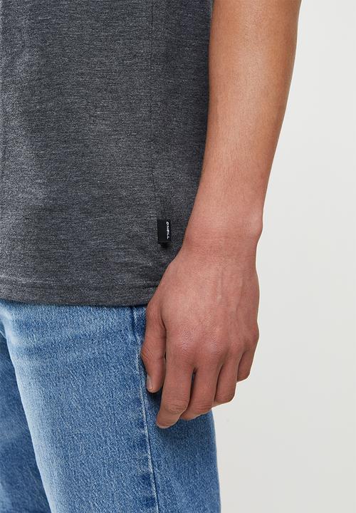 O'Neill - Smooth tank - charcoal