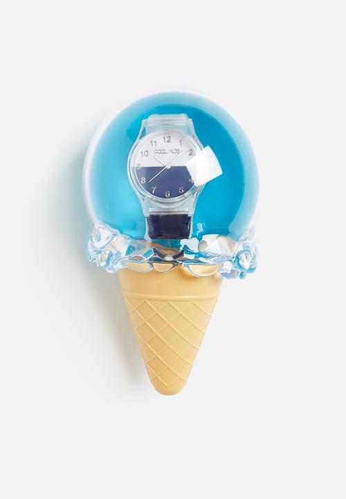 Cool Kids - Switch watch - navy & white 