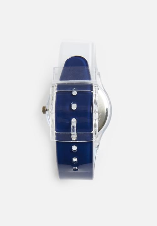 Cool Kids - Switch watch - navy & white 