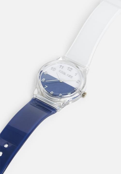 Cool Kids - Switch watch - navy & white 